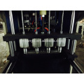 small plastic blow molding machine